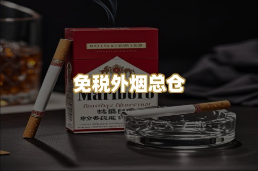 免税外烟总仓